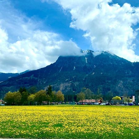 Studio Nebelhorn オーベルストドルフ エクステリア 写真